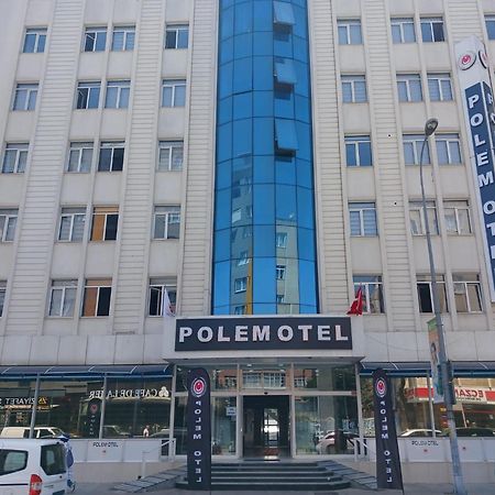 Polem Otel Istanbul Exterior photo