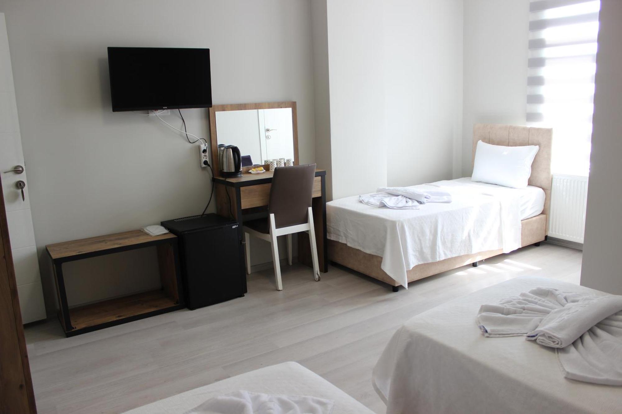 Polem Otel Istanbul Exterior photo