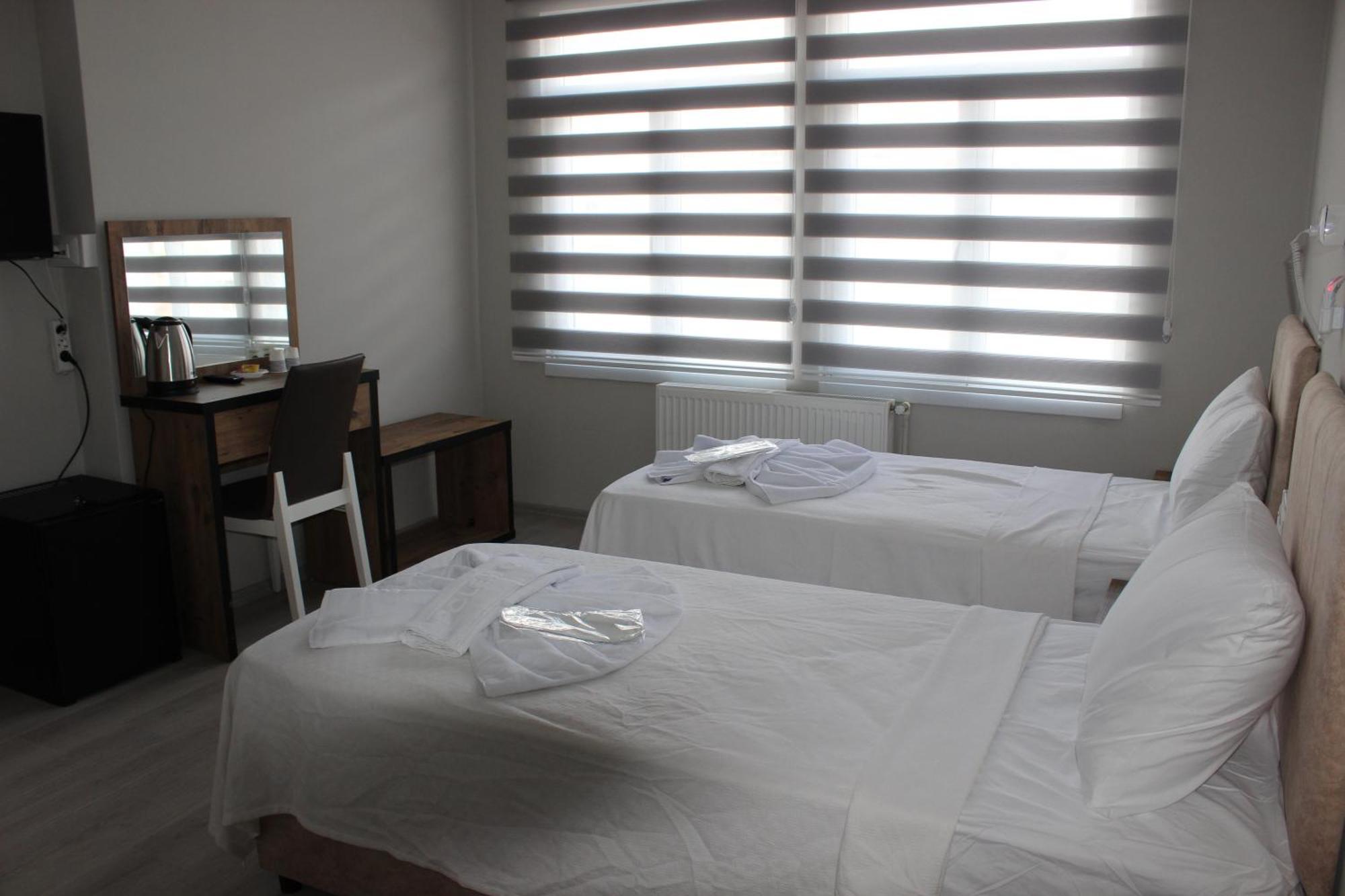 Polem Otel Istanbul Exterior photo