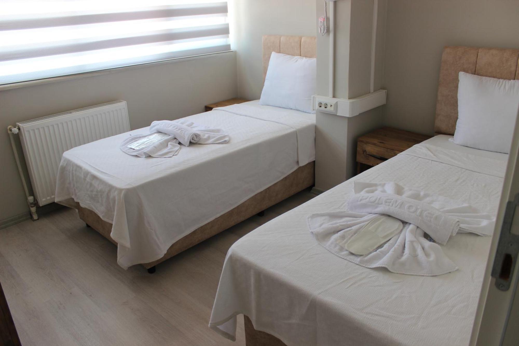 Polem Otel Istanbul Exterior photo
