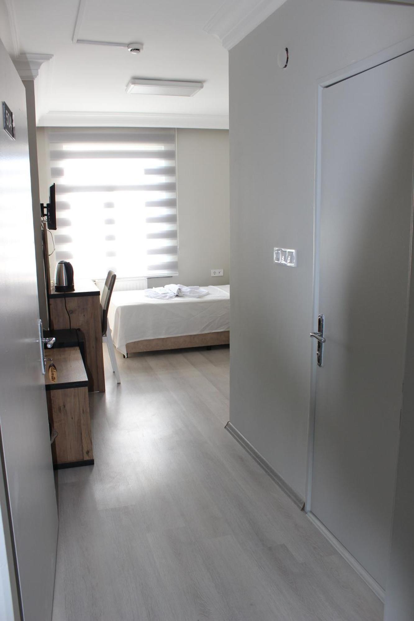 Polem Otel Istanbul Exterior photo