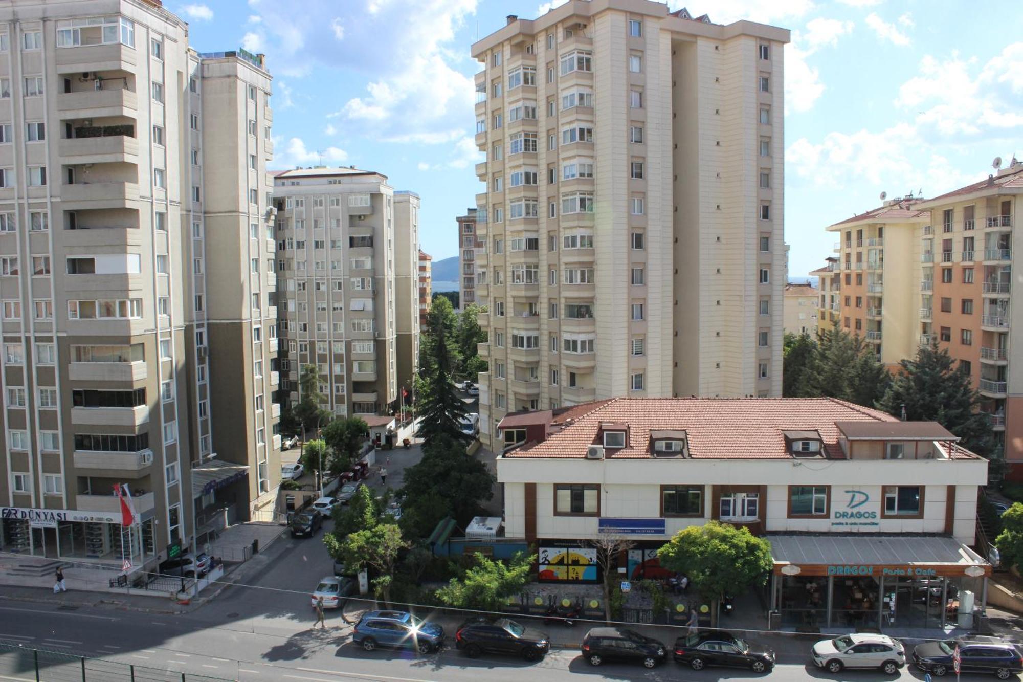 Polem Otel Istanbul Exterior photo