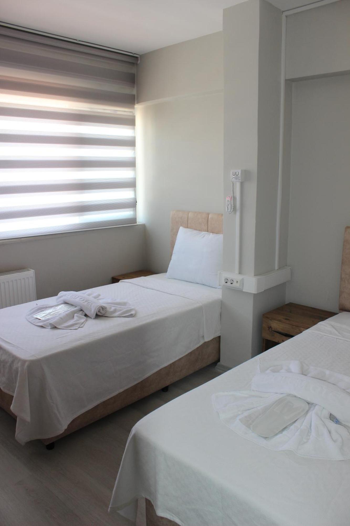 Polem Otel Istanbul Exterior photo