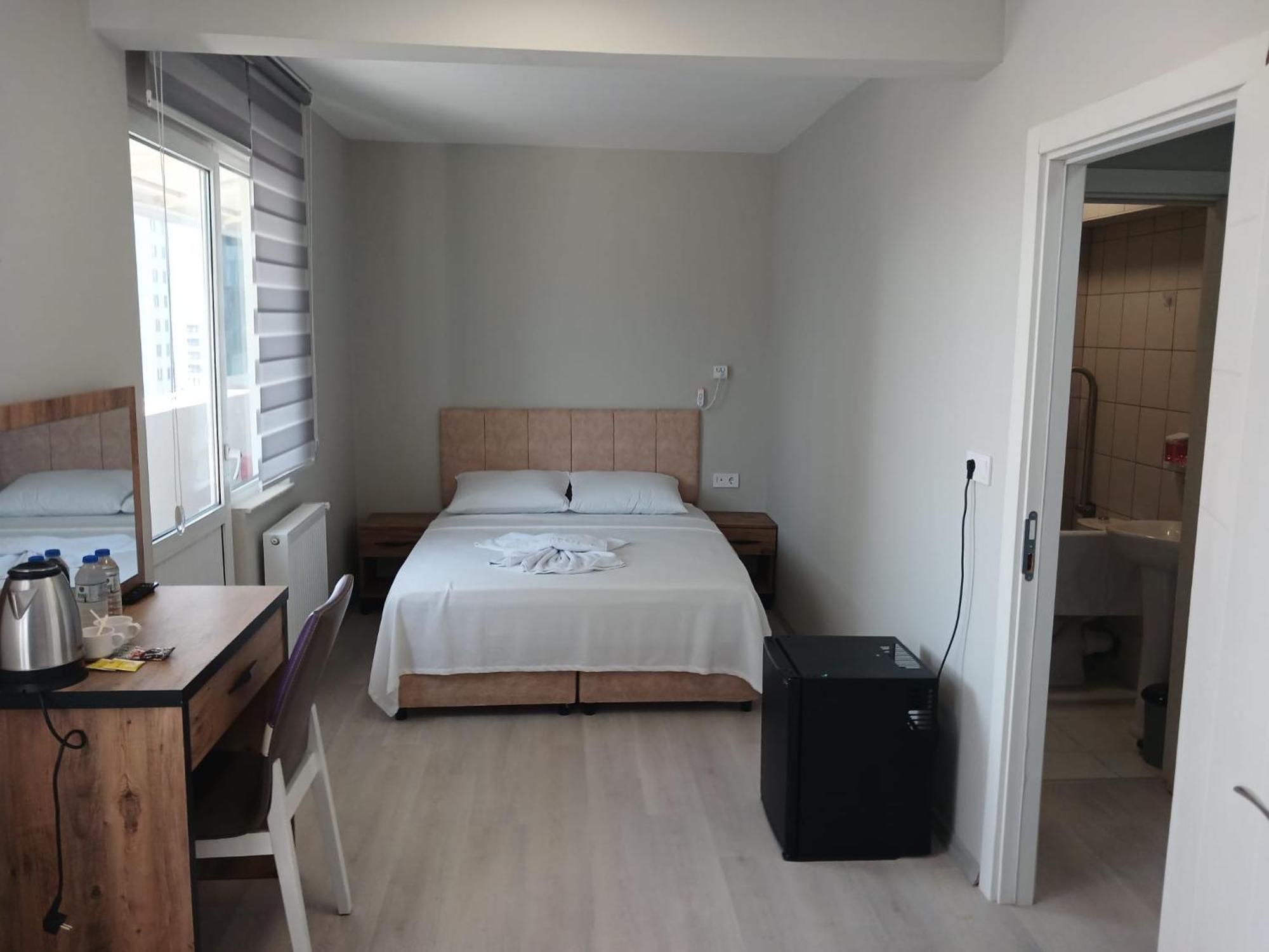 Polem Otel Istanbul Exterior photo