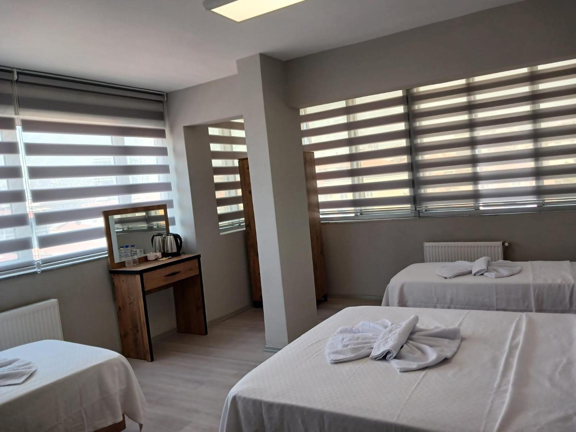 Polem Otel Istanbul Exterior photo