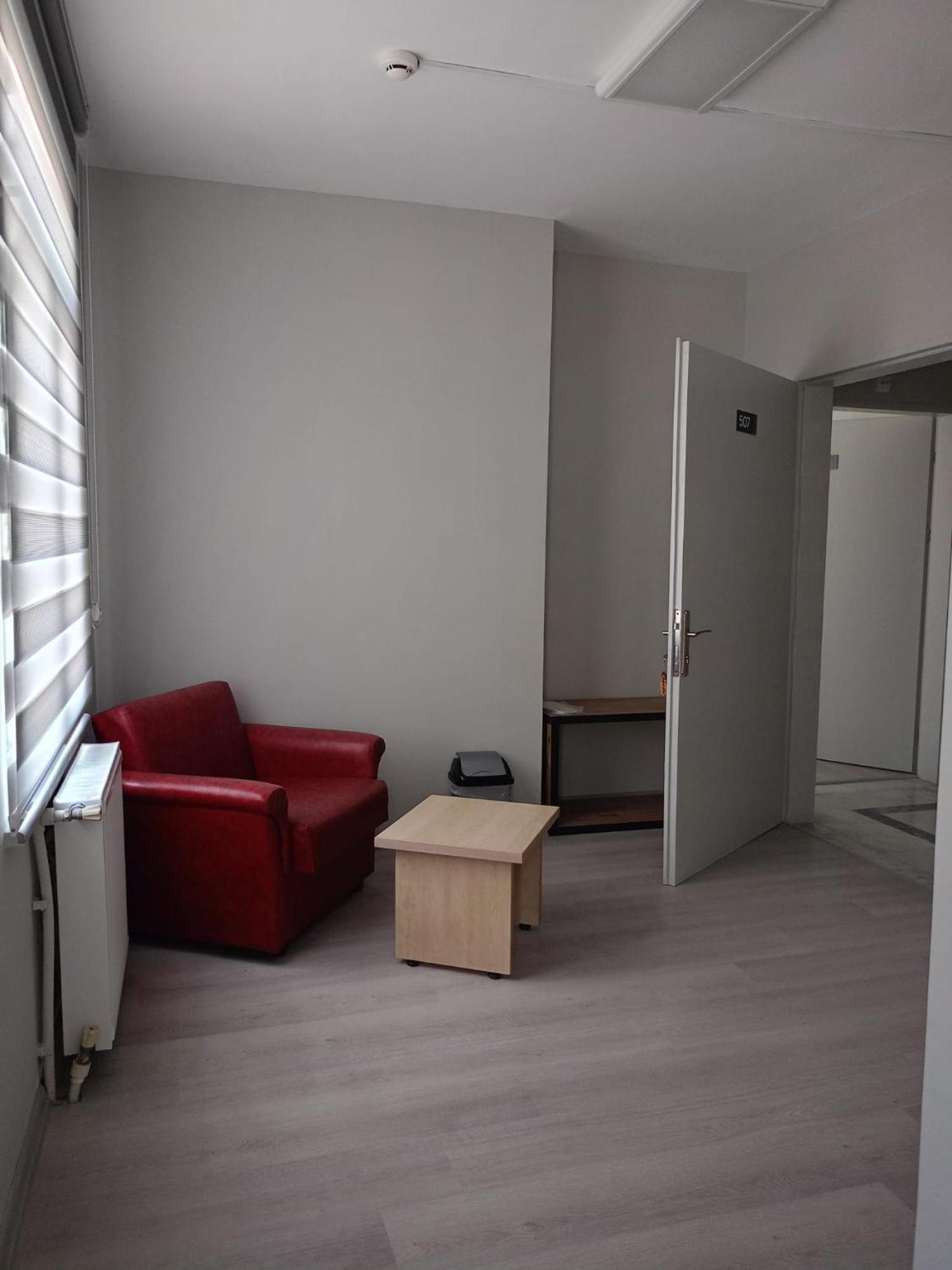 Polem Otel Istanbul Exterior photo