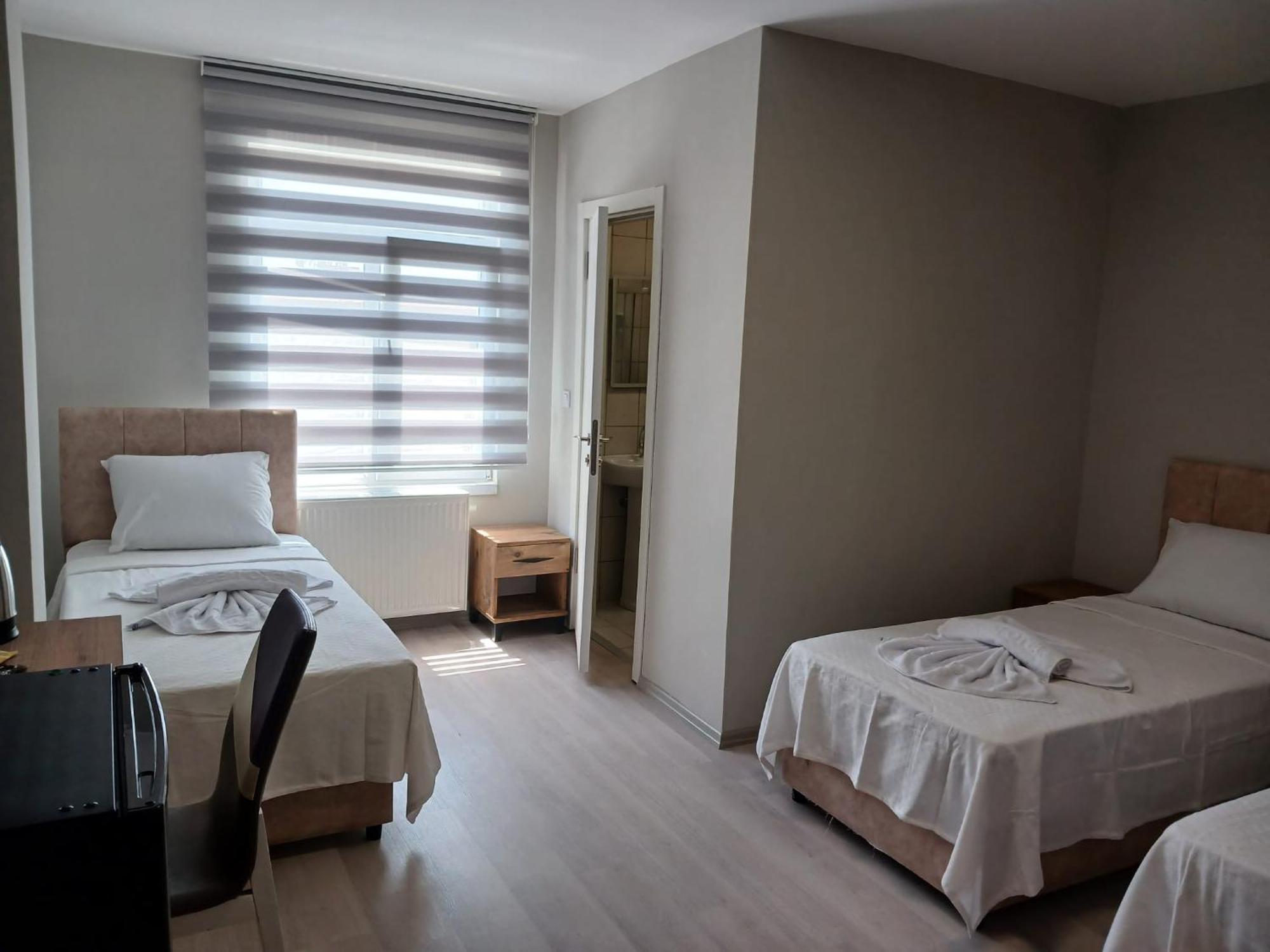 Polem Otel Istanbul Exterior photo